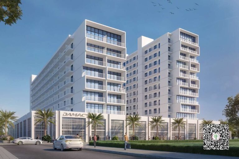 Evergreens at Damac Hills 2 | Affordable 1 & 2 BR Apartments, Dubai