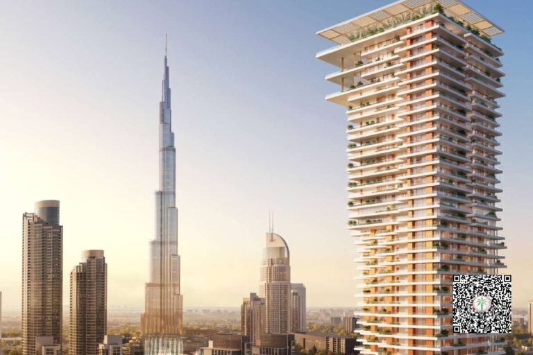 Fairmont Residences Solara Tower – Ultra‑Luxury Living in Downtown Dubai by Sol Properties