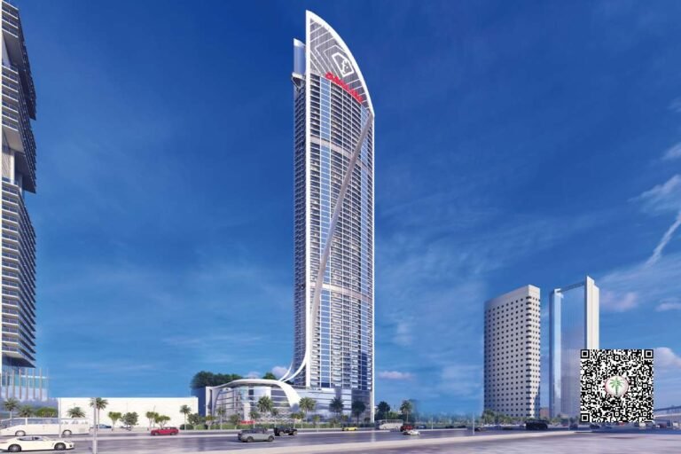 Fashionz 1 by Danube – Luxury Studio to 3BR Apartments in JVT Dubai | From AED 684K