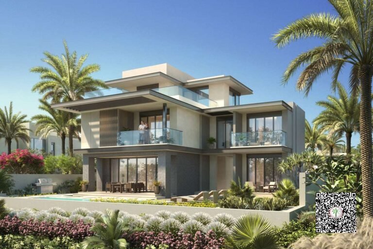 Jebel Ali Village Residences – Premium 4 & 5 BR Villas by Nakheel