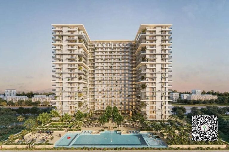 Sol Levante | Wellness‑Centric Living in Jumeirah Village Triangle by SOL Properties