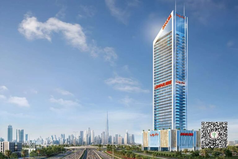Oasiz 1 By Danube – Luxury Apartments for Sale in Dubai Silicon Oasis | Studios to 3 BR