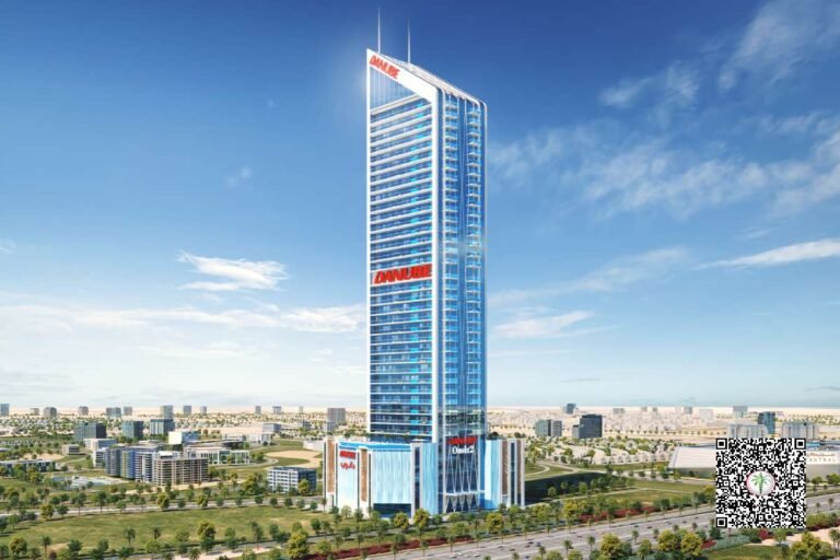 Oasiz 2 by Danube – Stylish Studio to 3BR Apartments at Dubai Silicon Oasis | From AED 727K