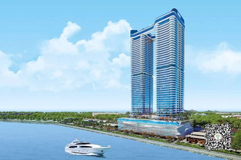 Oceanz 3 by Danube | Studio to 3BR Apartments in Dubai Maritime City