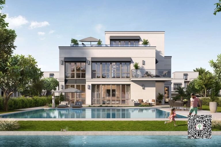 Palmiera 2 at The Oasis | Luxury 4‑Bedroom Villas in Dubai | Emaar Properties
