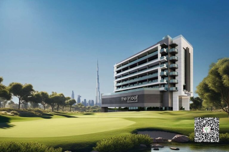 The Roof Residence | Luxury 1 & 2 BR Apartments in Nad Al Sheba | Dubai
