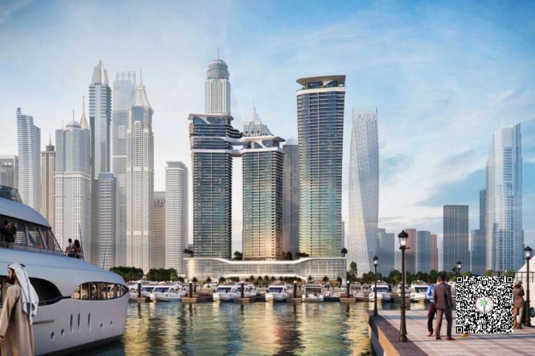 Sobha Seahaven | Ultra-Luxury 1 to 4 BR Waterfront Apartments in Dubai Harbour