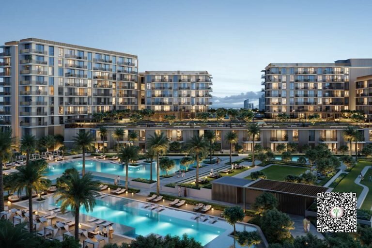 SERA 2 at Rashid Yachts & Marina | Waterfront Apartments & Townhouses from AED 2.1M