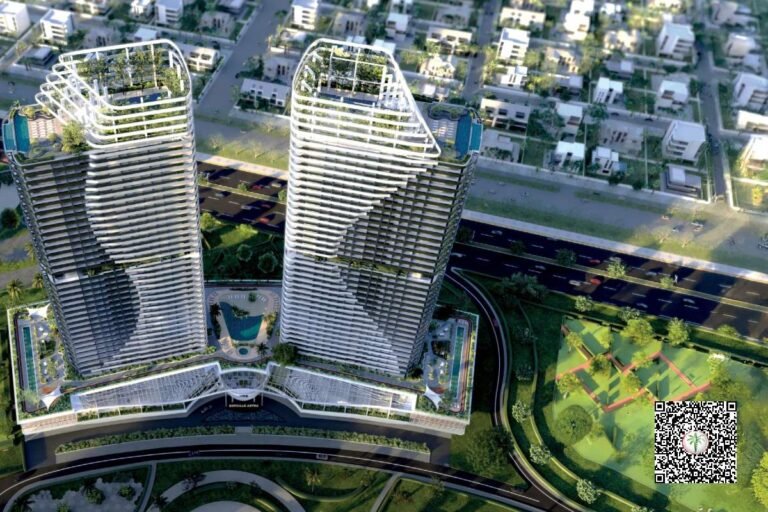 Skyhills Astra Residences | Luxury Apartments & Duplexes in Dubai Science Park