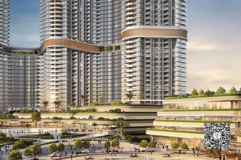 Sobha Skyscape Avenue – Elevated Waterfront Living at Sobha Hartland 2