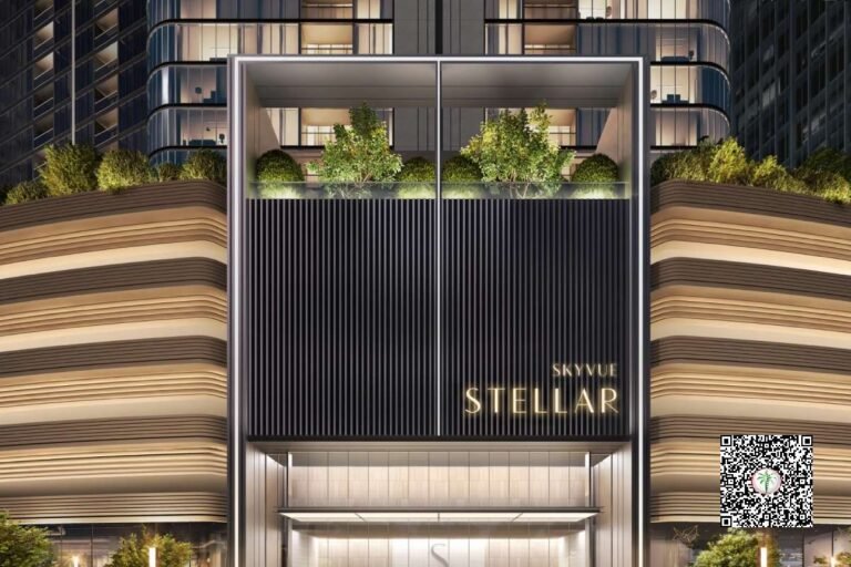 Skyvue Stellar | Waterfront Luxury Above the Skyline at Sobha Hartland 2