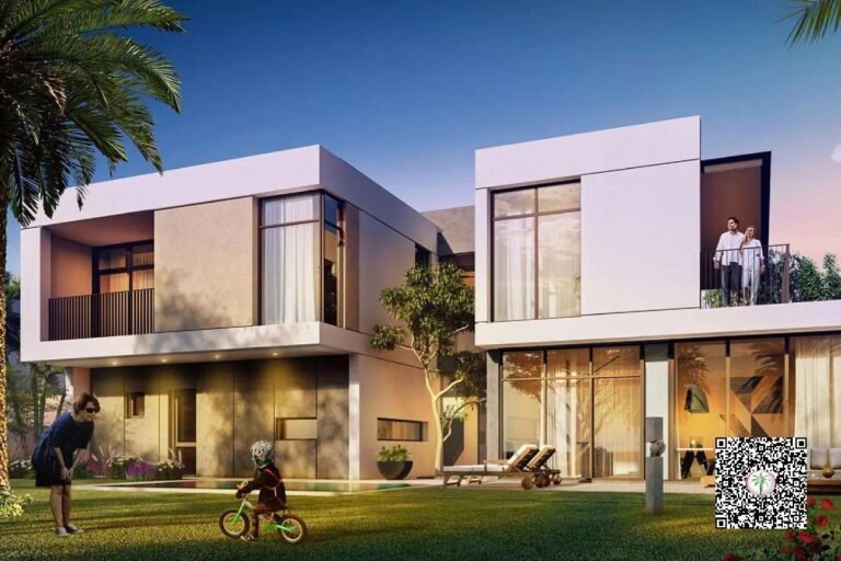Tilal Al Furjan – Luxury 4 & 5 BR Villas by Nakheel, Dubai