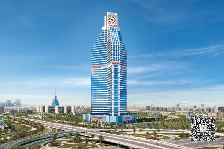 Timez by Danube – Smart Studios to 3BR Apartments in Dubai Silicon Oasis | From AED 780K