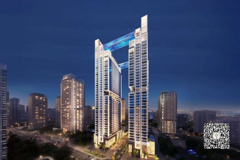 Viewz 1 by Danube – Aston Martin‑Styled Studios to 3BR Apartments & Sky Villas in JLT | From AED 950K