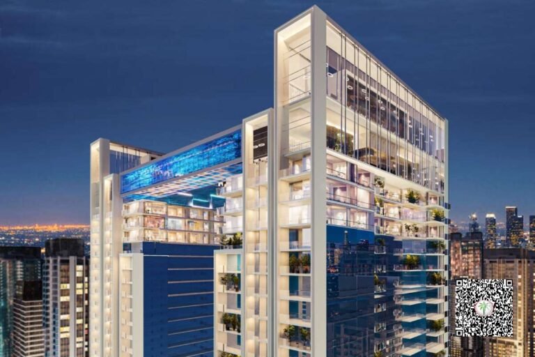 Viewz 2 by Danube – Luxury Studios to Sky Villas in JLT | Handover Q2 2026
