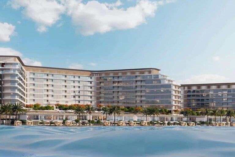 Sobha Coraline Beach Residences at Siniyah Island | 1 to 3 BR Apartments