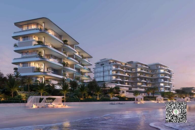 The Alba Residences Dorchester Collection | Ultra-Luxury Apartments & Penthouses on Palm Jumeirah