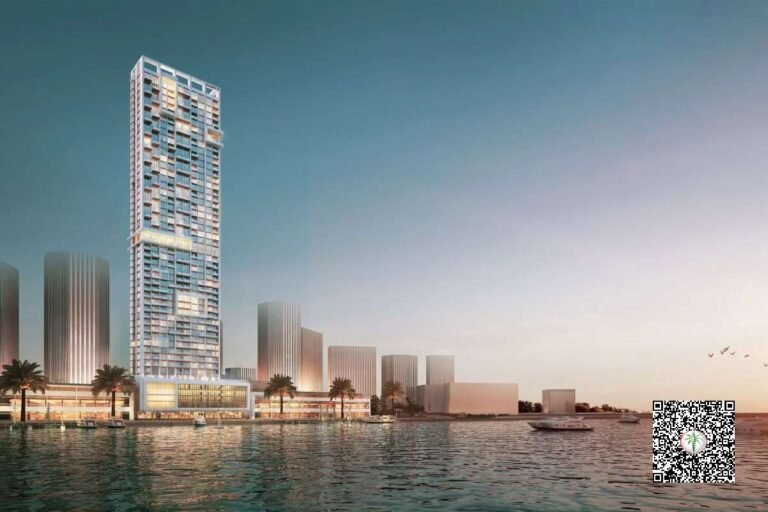 Anwa Aria by Omniyat Dubai Maritime City | Luxury Waterfront Apartments, Duplexes & Penthouses