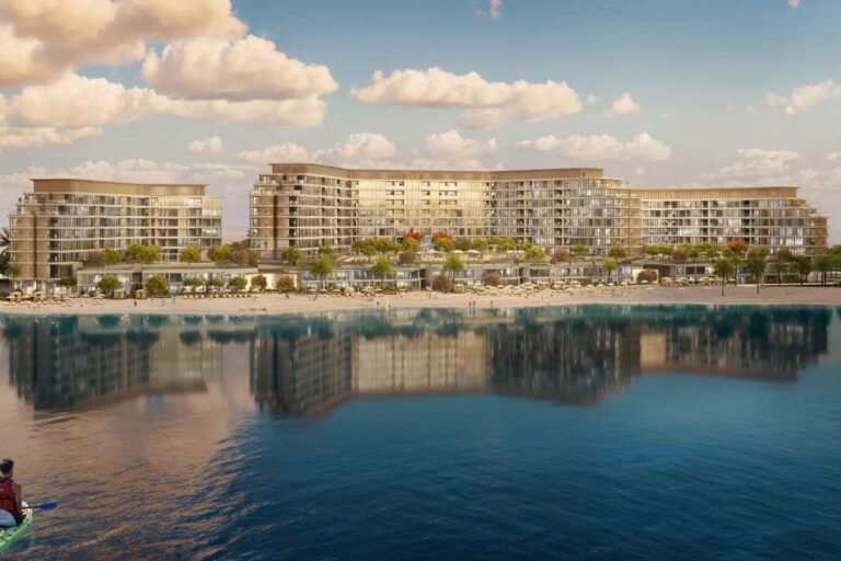 Sobha Aquamarine Beach Residences | 1–3 BR Coastal Apartments | Siniyah Island, Umm Al Quwain