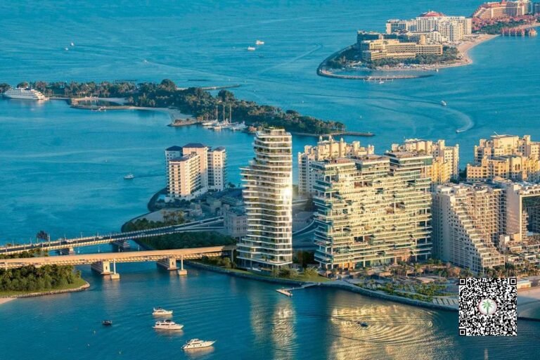 Ava at Palm Jumeirah | Ultra-Luxury Apartments, Duplexes & Penthouses by Omniyat | Dubai
