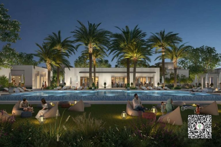 Avena 2 at The Valley | 4 Bedroom Villas by Emaar in Dubai