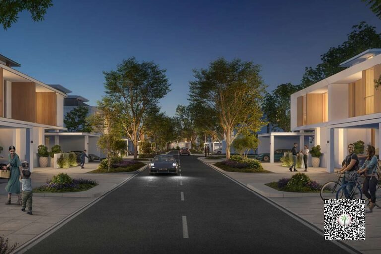 Avena at The Valley Phase 2 | 4 Bedroom Villas by Emaar | Dubai