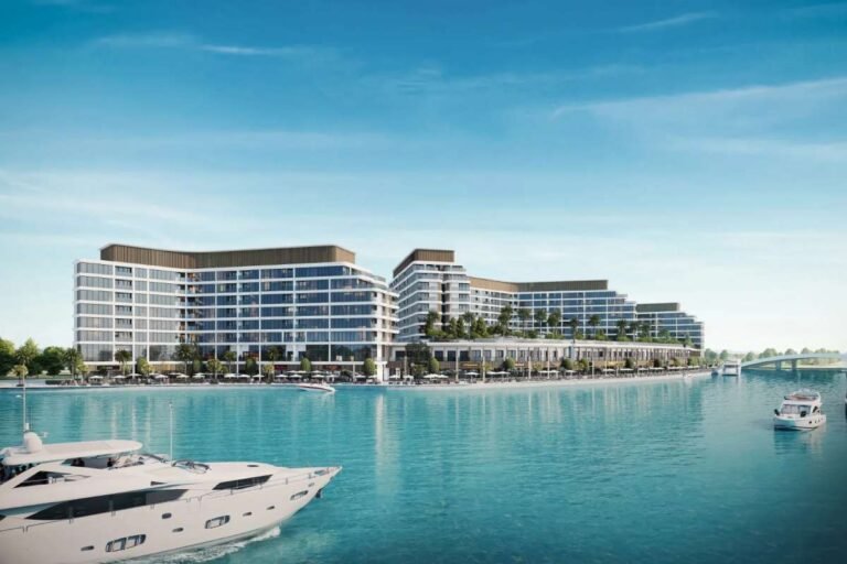 Bayfront Marina Residences | Waterfront 1, 2 & 3BR Apartments by Sobha | Siniya Island