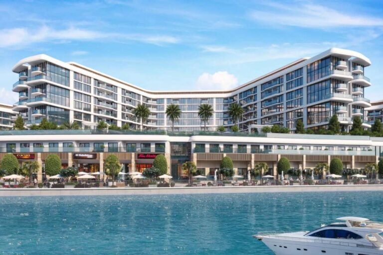 Sobha Bayside Marina Residences | 1-3 BR Luxury Homes | Siniyah Island, Umm Al Quwain