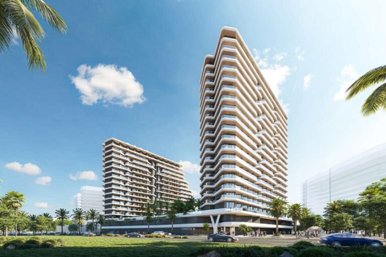 Bayviews at Hayat Island | Studio, 1 & 2 BR Seaview Apartments | Ras Al Khaimah