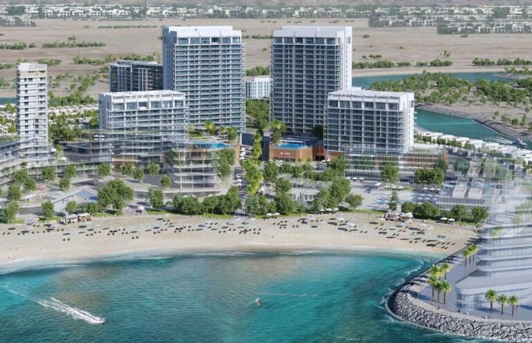Cape Hayat 2 by RAK Properties | Seaside Apartments & Penthouses on Hayat Island