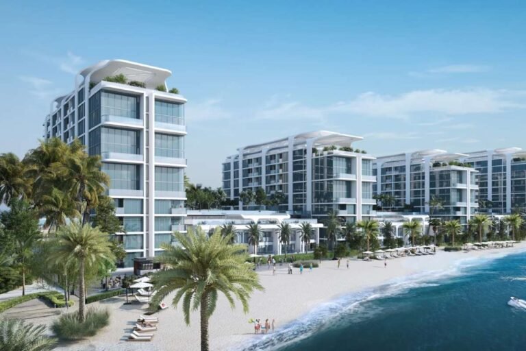 Sobha Coastline Beach Residences | 1 to 3 BR & Duplexes | Siniyah Island