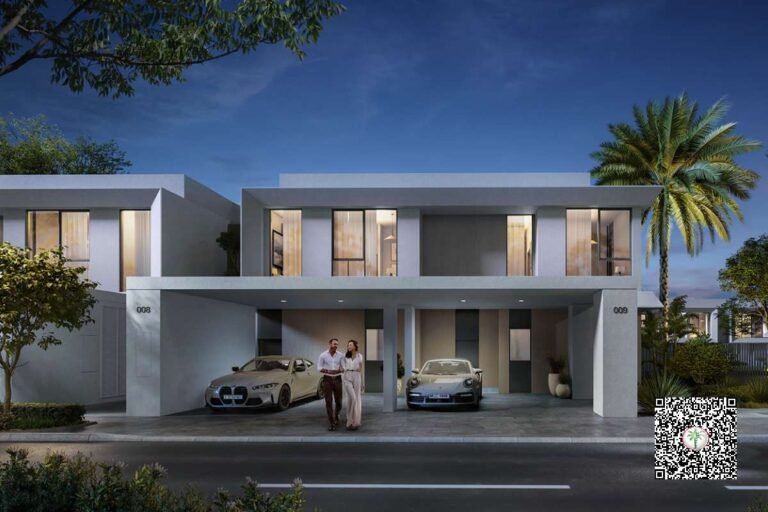 Elva at The Valley | Luxury 3 & 4-Bedroom Townhouses by Emaar