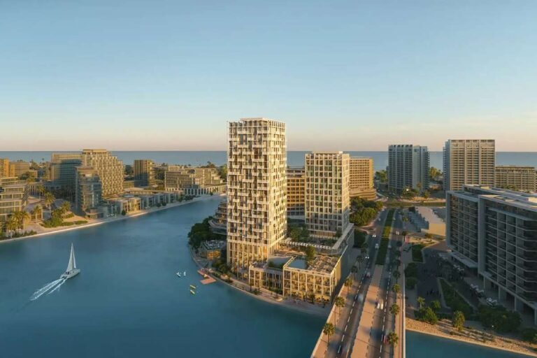 ENTA Mina Residences | Waterfront Apartments at Hayat Island, Ras Al Khaimah