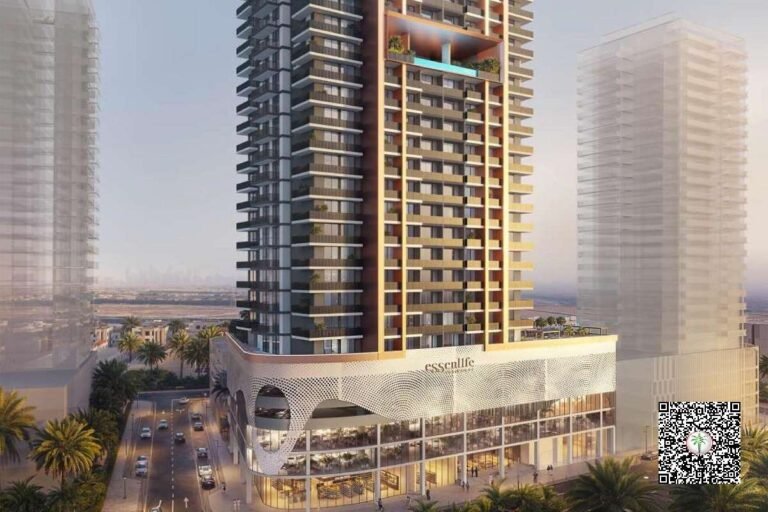 Essenlife at JVT Dubai | Studios & 1-3 BR Apartments by Object 1 Development