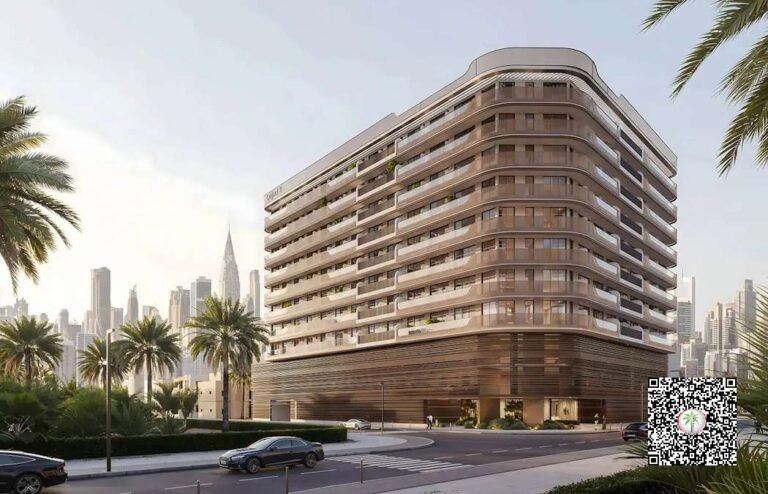 Evergr1n House | Studios & 1–2 Bedroom Apartments in Al Satwa, Dubai