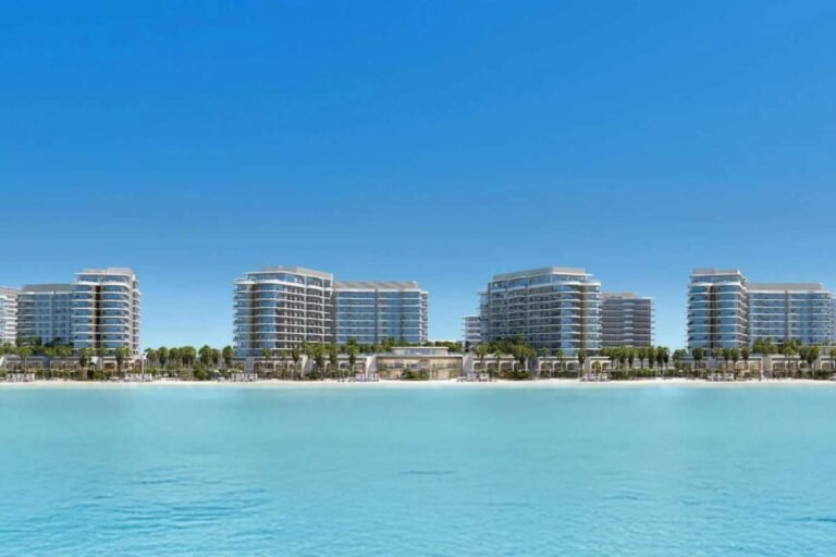 Fahid Beach Terraces by Aldar | 1 to 5 BR Apartments & Penthouses on Fahid Island