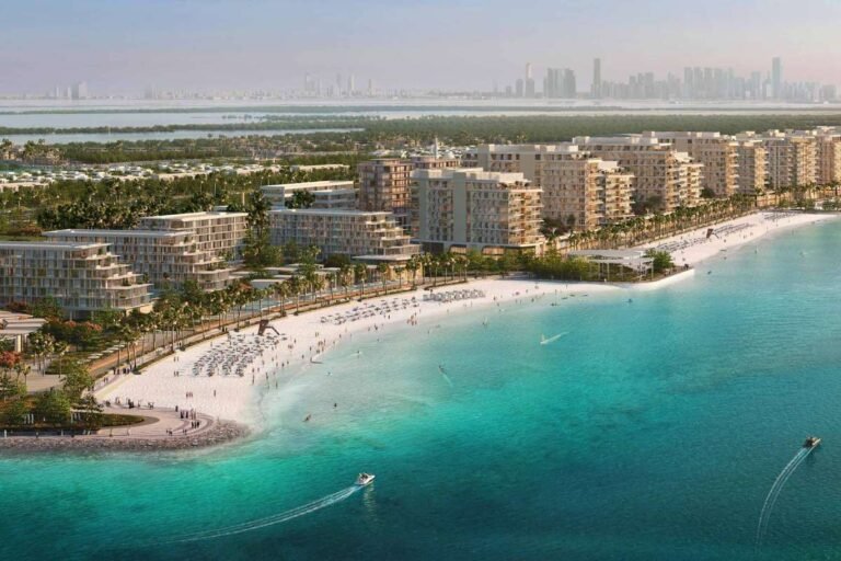 Fahid Beach Residences | 1 to 5 BR Waterfront Apartments, Duplexes & Penthouses | Aldar Properties