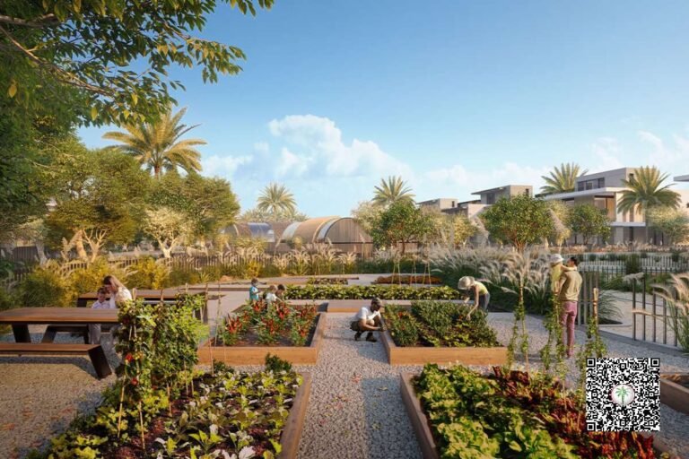 Farm Gardens at The Valley | Luxury 4 & 5-Bedroom Villas by Emaar