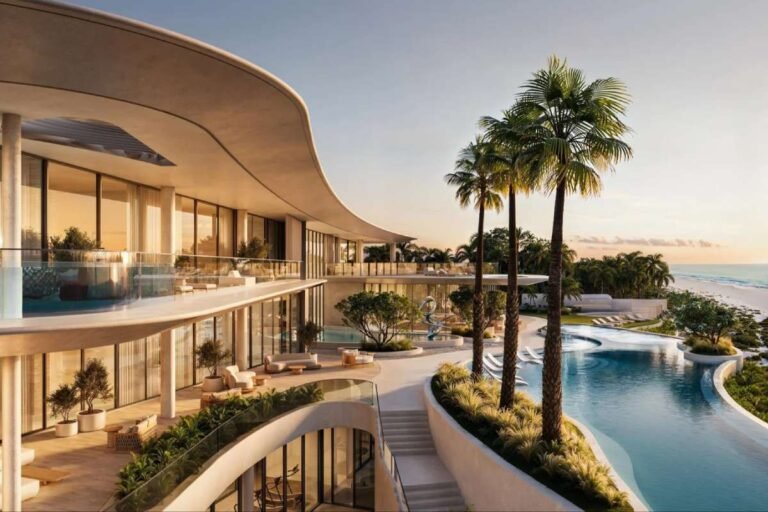 Faya Al Saadiyat by Aldar – Luxury Apartments on Saadiyat Island, Abu Dhabi