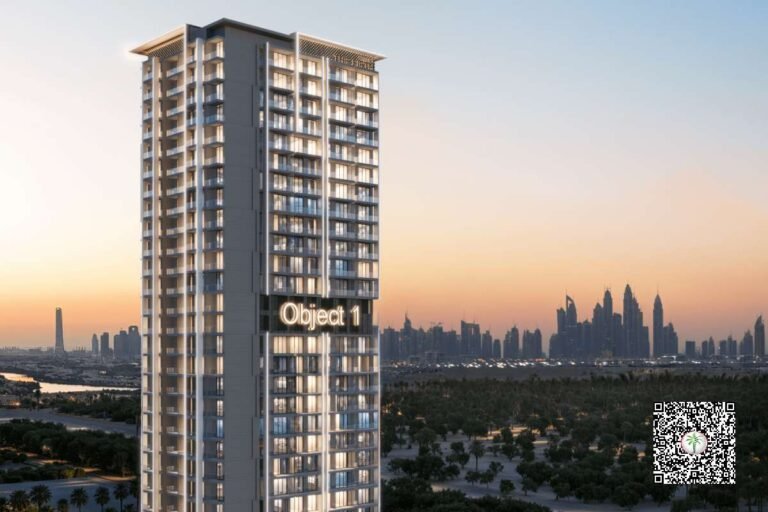 The Fifth Tower at JVC | Studios, 1 & 2 BR Apartments in Dubai | Object 1 Development