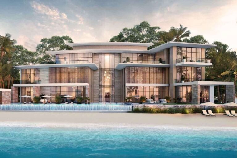 Sobha Firdous Villas | Luxury 4 to 6 BR Residences on Siniyah Island | Umm Al Quwain