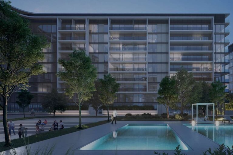 The Gate 3 at Aljada | 1, 2 & 3 Bedroom Apartments in Sharjah | By Arada