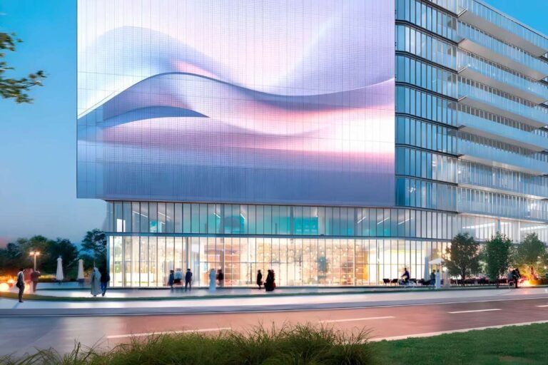 The Gate 4 at Aljada | 1 to 4 Bedroom Apartments in Sharjah | By Arada