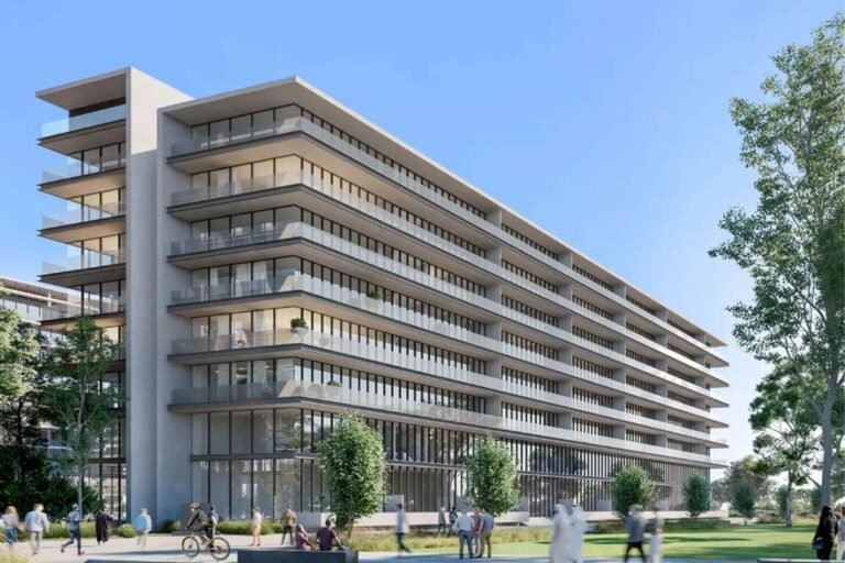 The Gate 2 at Aljada | 1, 2 & 3 Bedroom Apartments in Sharjah | By Arada