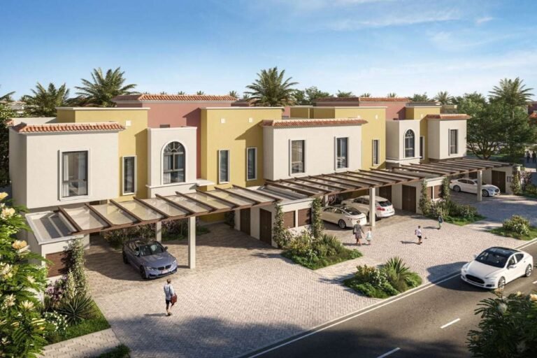 Yas Park Gate | 2 to 4 BR Townhouses & Villas by Aldar on Yas Island | Abu Dhabi