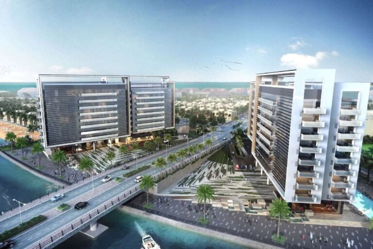Gateway Residences 2 | Waterfront 1 & 2 BR Apartments in Mina Al Arab | Ras Al Khaimah