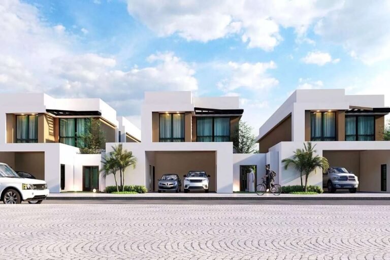 Granada II at Mina Al Arab | Waterfront Townhouses by RAK Properties