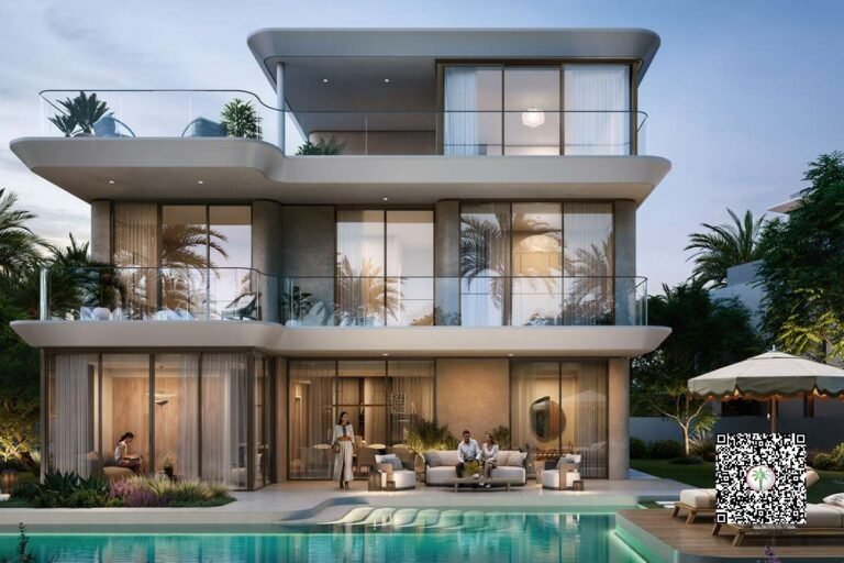 Farm Grove at The Valley | 4 & 5 Bedroom Villas by Emaar | Dubai