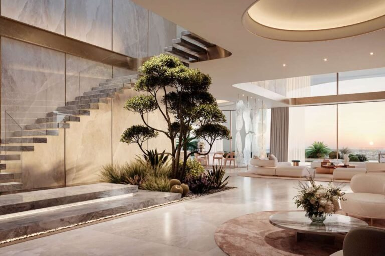 Jacob & Co. Beachfront Living by Ohana | Ultra-Luxury Villas, Mansions & Apartments in Al Jurf | UAE