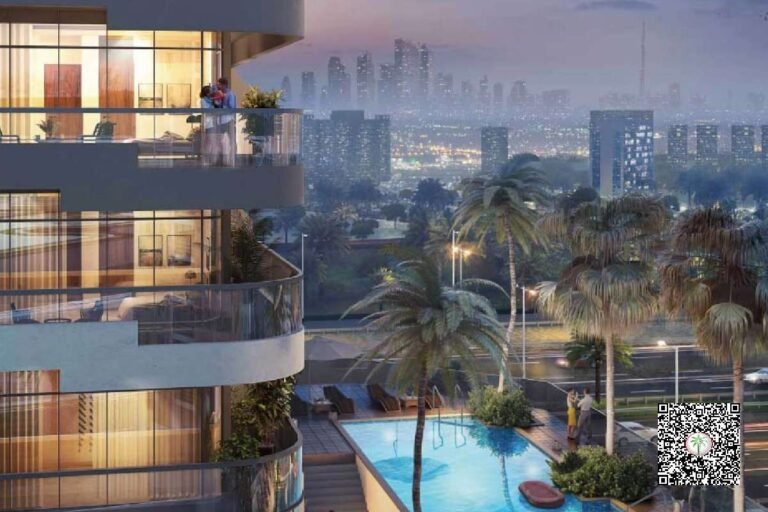 Azizi Jewel at Al Furjan Dubai | Studio & 1 Bedroom Apartments | Azizi Developments